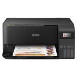 Epson EcoTank Πολυμηχάνημα Black - L3550