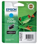 Ink Epson T0542 C13T05424020 Cyan Crtr - 13ml