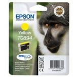 Ink Epson T0894 C13T08944020 Yellow with pigment ink - 3,5ml