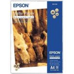 Heavyweight Paper Epson Matt A4 50Shts 167g