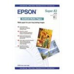 Archival Paper Epson Matt A3+ 50Shts 192g