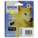 Ink Epson T0964 C13T09644020 UltraChrome Yellow with pigment