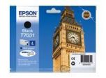 Ink Epson T703140 Black with pigment ink -Size L - 1.2k Pgs