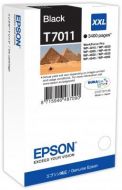 Ink Epson T70114010 Black with pigment ink -Size XXL