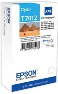 Ink Epson T70124010 Cyan with pigment ink -Size XXL 3.4k pages