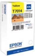 Ink Epson T70144010 Yellow with pigment ink -Size XXL 3.4k pages