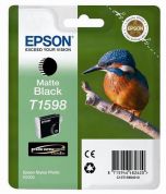 Ink Epson T159840 Matte Black with pigment ink -Size XL