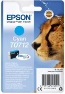 Ink Epson T0712 C13T07124020 Ultra Cyan - 5,5ml