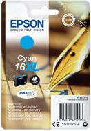 Ink Epson T163240 XL Cyan with pigment ink