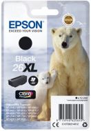Ink Epson T262140 XL Black with pigment ink