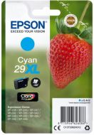 Ink Epson 29XL C13T29924012 Claria Home 10 Cyan  - 6.4ml