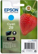 Ink Epson 29 C13T29824012 Claria Home  Cyan  - 3.2ml