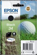 Ink Epson T346140 Black 6.1ml