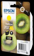 Ink Epson T02H44 C13T02H44010 Yellow - 8.5ml