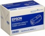 Toner Laser Epson C13S050690 Black