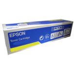 Toner Laser Epson WorkForce C13S050747 Yellow - 8.8K Pgs