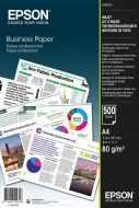 Bright White Business Paper Epson A4 500Shts 80g