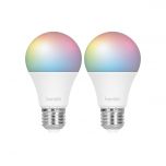 Hombli Smart Bulb (9W) RGB + CCT Promo Pack  - HBPP-0102