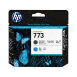 HP Κεφαλή εκτύπωσης Black Matte-Cyan μελάνης HP 773 (C1Q20A)