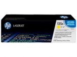 Toner Laser 125A HP LJ Color CP1215 Yellow with ColorSphere 1.4K Pgs