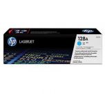 Toner Laser HP LJ Color CP1525 Cyan - 1.3K Pgs