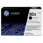 Toner Laser HP 80X LJ Pro 400 Black 6900Pgs