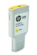 Ink HP DesignJet T920, T1500  YELLOW 300ml