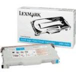 Toner Laser Lexmark 20K1400 Cyan 6.6K Pgs