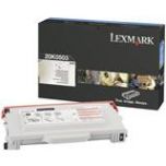 Toner Laser Lexmark 20K0503 Black 5K Pgs