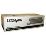 Toner Laser Lexmark 12N0771 Black 14K Pgs