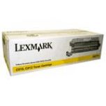 Toner Laser Lexmark 12N0770 Yellow 14K Pgs