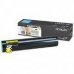 Toner Laser Lexmark C930H2YG Yellow 24K Pgs