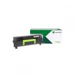 Toner Laser Lexmark C232HK0 High Capacity Back -3k Pgs
