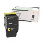 Toner Laser Lexmark 73B20Y0 Standard Yellow -15k Pgs