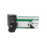 Toner Laser Lexmark 81C2XM0 Standard Magenta -16.2k Pgs