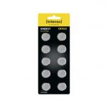 Intenso Batteries button cell Ultra Energy CR2032 10pcs - 7502430