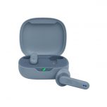 JBL Vibe 300TWS In-ear Bluetooth Handsfree Ακουστικά με Θήκη Φόρτισης Μπλε - JBLV300TWSBLUEU