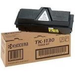 Toner Laser Kyocera TK-1130 (0T2MJ0NL) Black 3k Pgs