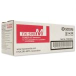 Toner Laser Kyocera Mita TK-590M Magenta - 5K Pgs