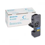 Toner Laser Kyocera Mita TK-5220C Cyan SC - 1,2K Pgs