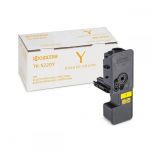 Toner Laser Kyocera Mita TK-5220Y Yellow SC - 1,2K Pgs