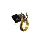 Noble Collection Ρέπλικα Κόσμημα Lord of the Rings - Τhe one Ring (Gold Plated)