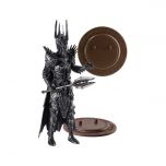 Noble Collection Φιγούρα Lord of the Rings Bendyfigs Bendable Figure Sauron 19εκ.