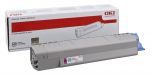 Toner Laser Oki 44059166 Magenta - 7.3K Pgs