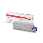 Oki Laser  Toner 09006127 Cyan - 6K Pgs