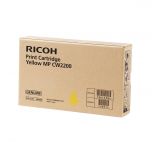 Ink Cart Ricoh MP-CW 2200 Yellow 440 Pgs