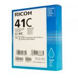 Gel Color Laser Ricoh GELGC41C 405762 Cyan 2.2k Pgs