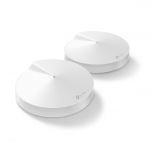 TP-Link Deco M9 Plus(2-Pack) AC2200 Smart Home Mesh Wi-Fi System