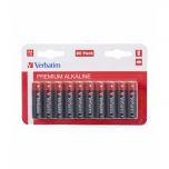 Verbatim AA Battery Alkaline 20 Pack - 49877
