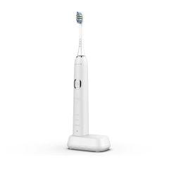 AENO Sonic Electric Toothbrush, DB3  White, 9 scenarios, with 3D touch, wireless charging, 46000rpm, 40 days without charging, IPX7